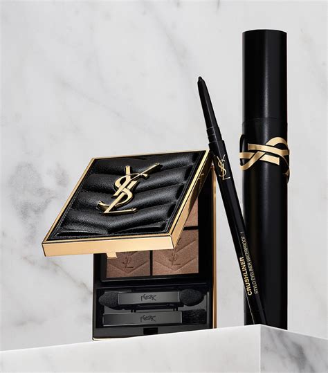 ysl eyeshadow palette 2019|ysl beauty mini clutch.